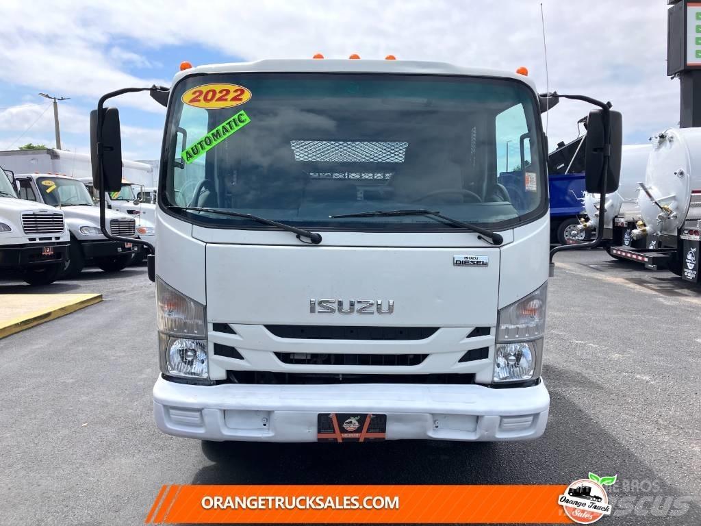 Isuzu NPR HD Muut maatalouskoneet