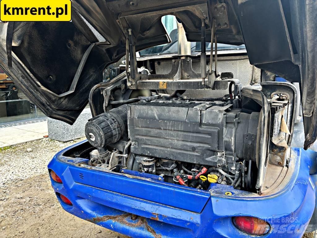 JCB 406 B Pyöräkuormaajat