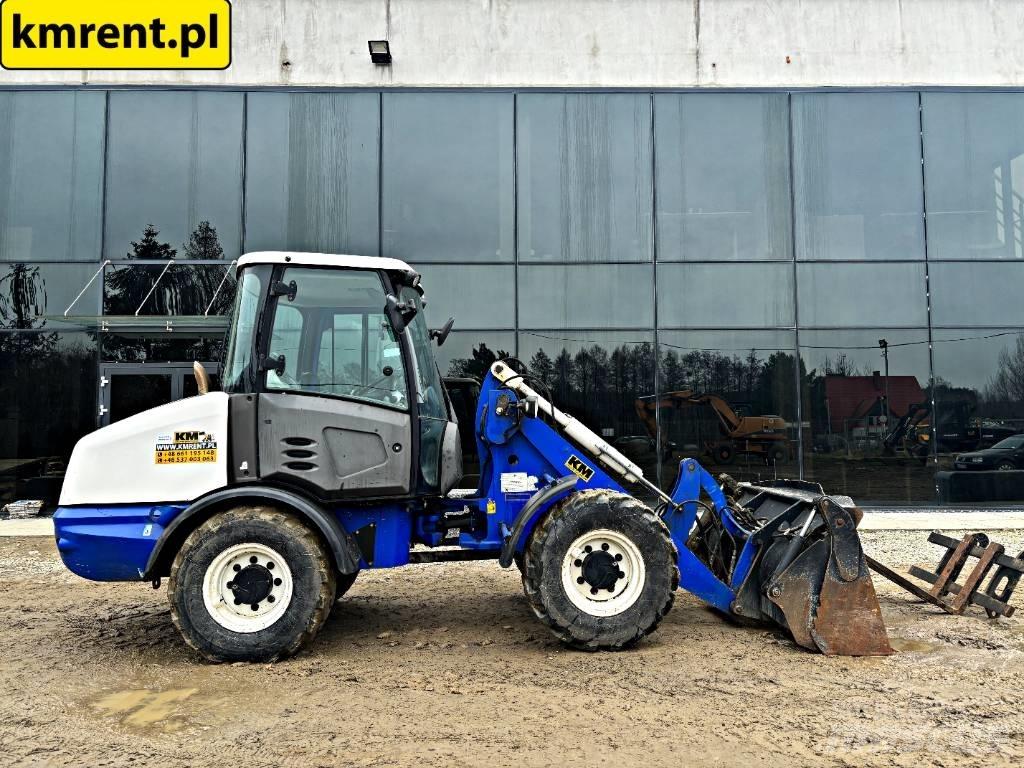 JCB 406 B Pyöräkuormaajat