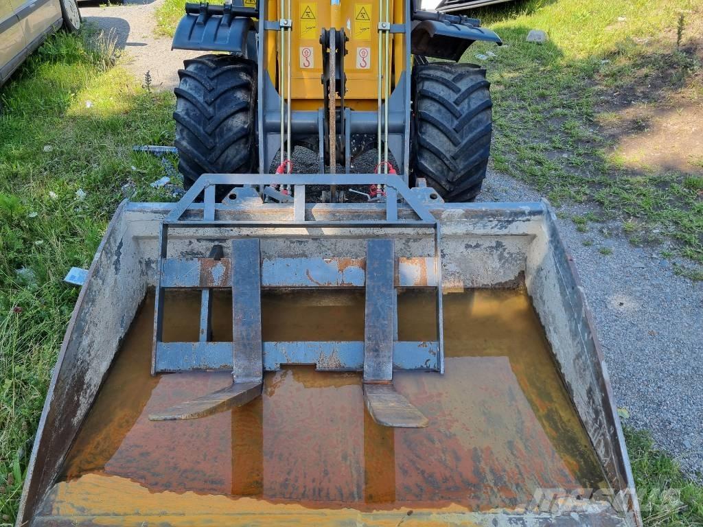 Everun R 08 Pro -2023 Pyöräkuormaajat