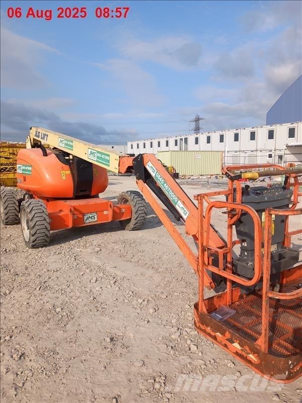 JLG 600 AJ Kuukulkijat