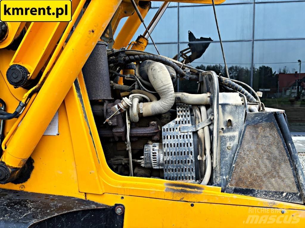 JCB 3 CX Kaivurikuormaajat
