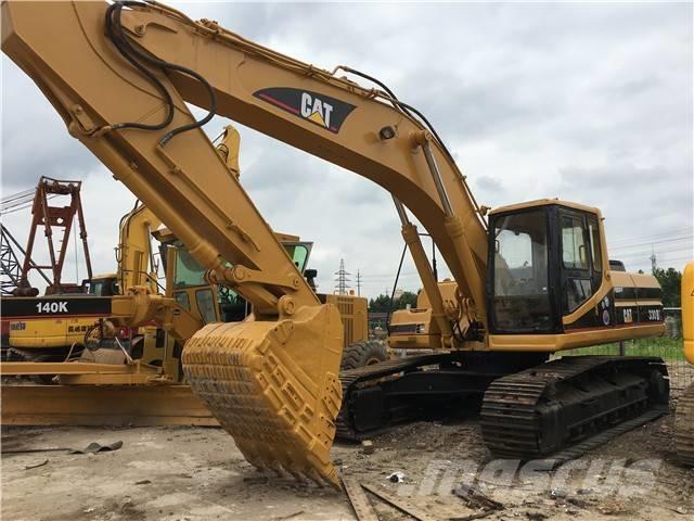 CAT 330 B L Telakaivukoneet