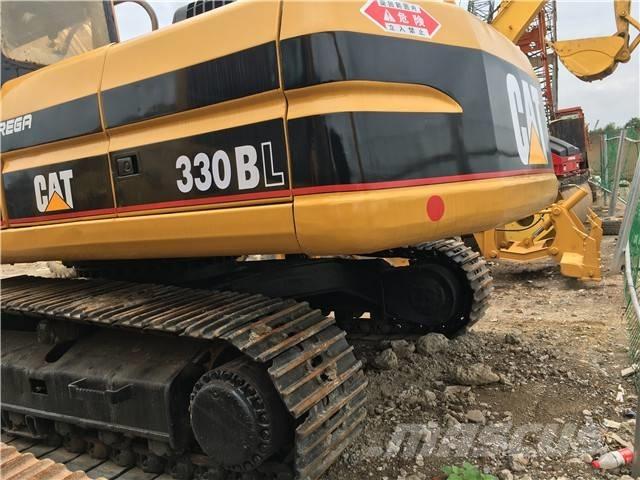 CAT 330 B L Telakaivukoneet