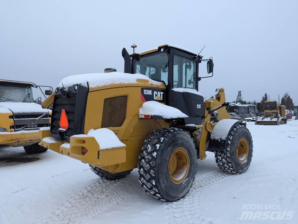 CAT 930 K Pyöräkuormaajat
