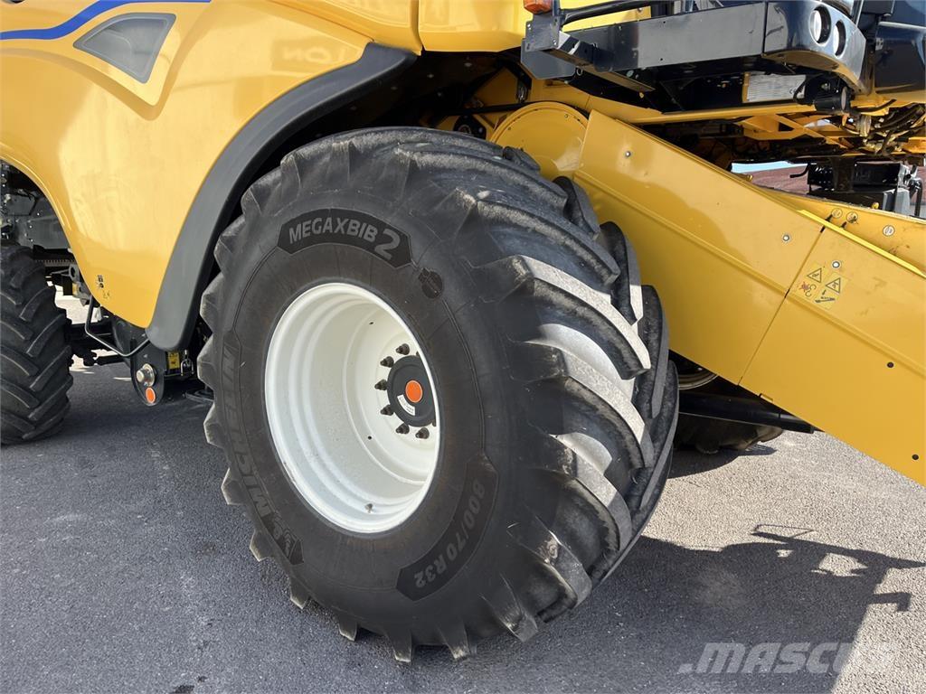 New Holland CX8.70 Leikkuupuimurit