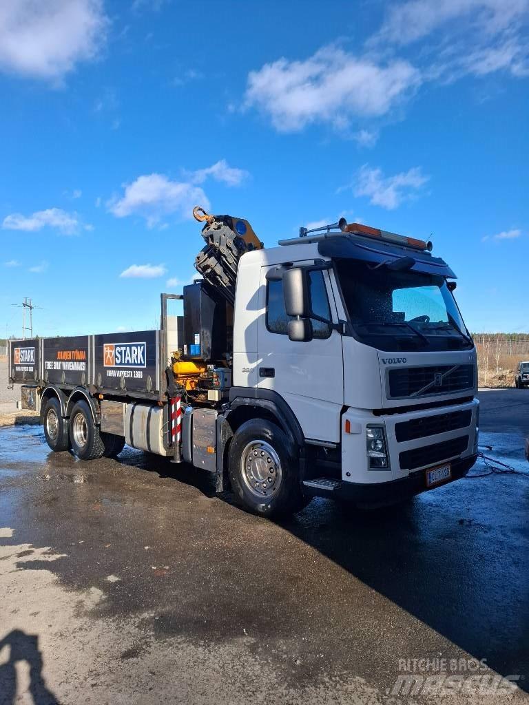 Volvo FM 13 Nosturiautot