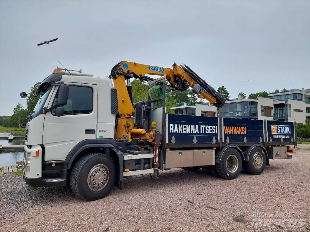 Volvo FM 13 Nosturiautot