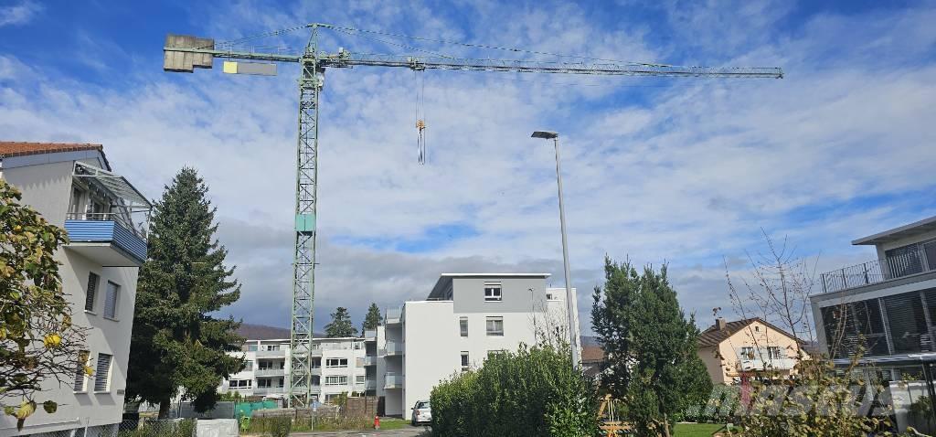 Potain F 15/15C Torninosturit