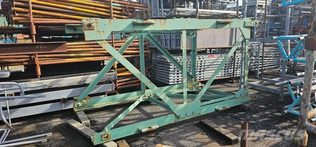 Potain F 15/15C Torninosturit