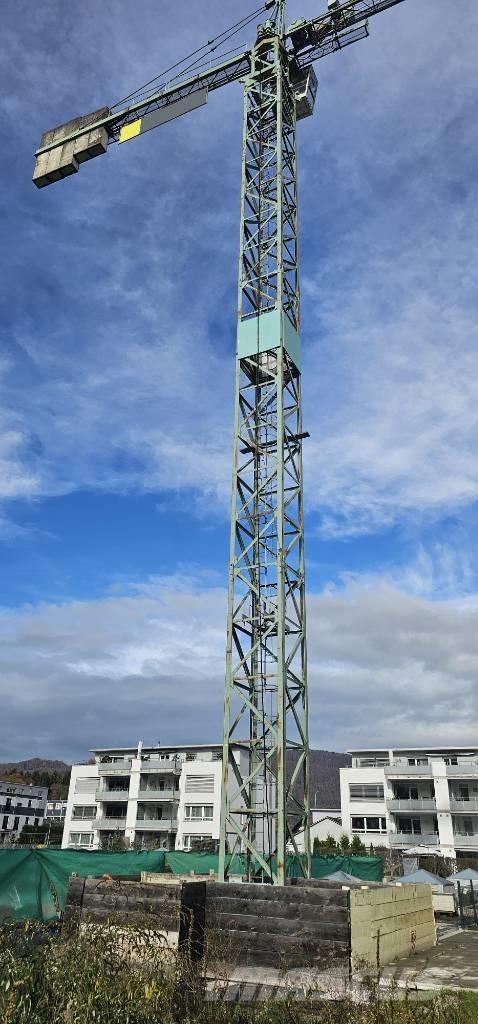 Potain F 15/15C Torninosturit