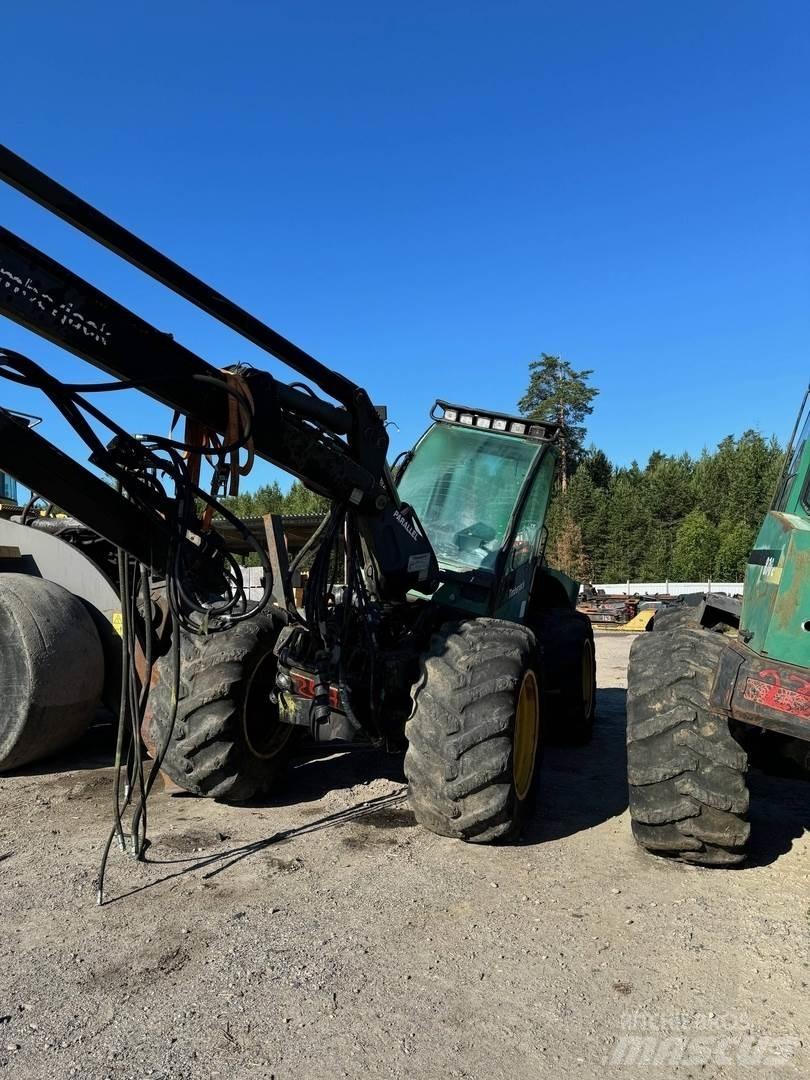Timberjack 870B Harvesterit