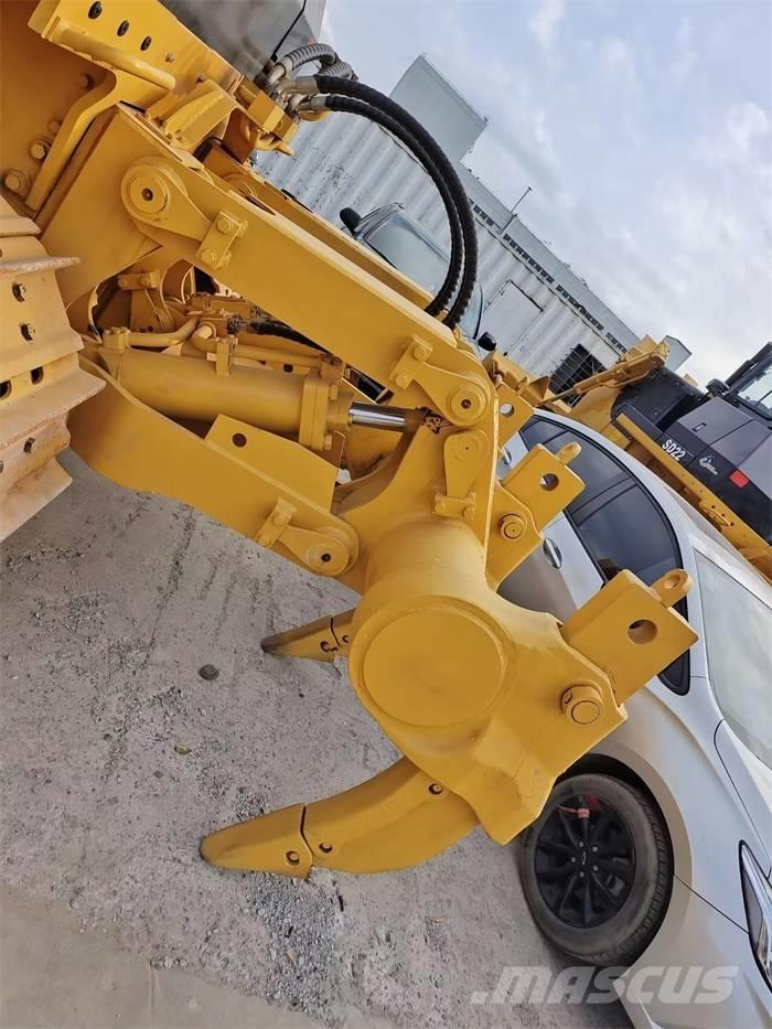 Shantui SD 22 Telaketjupuskutraktorit