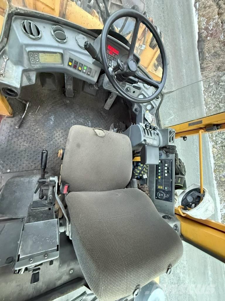 Volvo L 50 B Pyöräkuormaajat