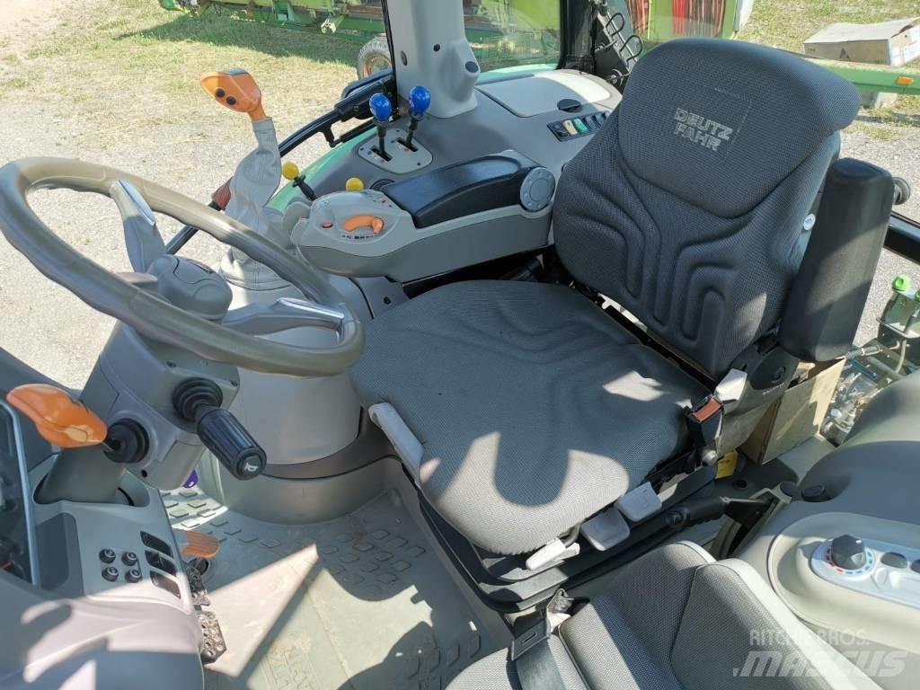 Deutz-Fahr 6150 Traktorit