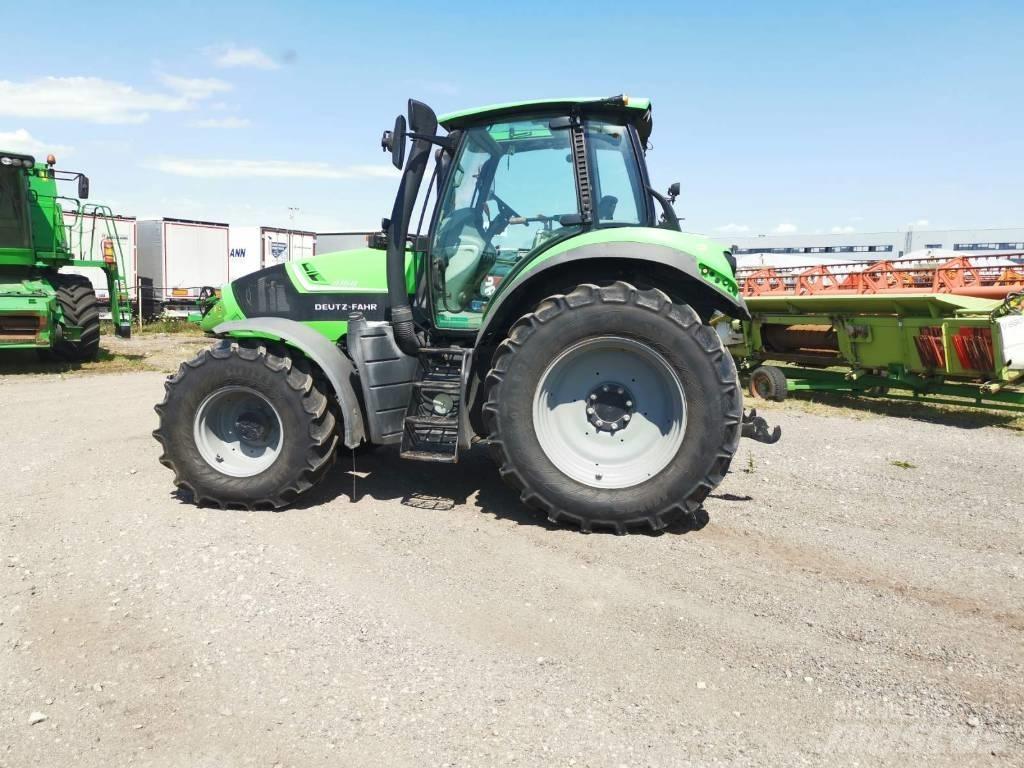 Deutz-Fahr 6150 Traktorit