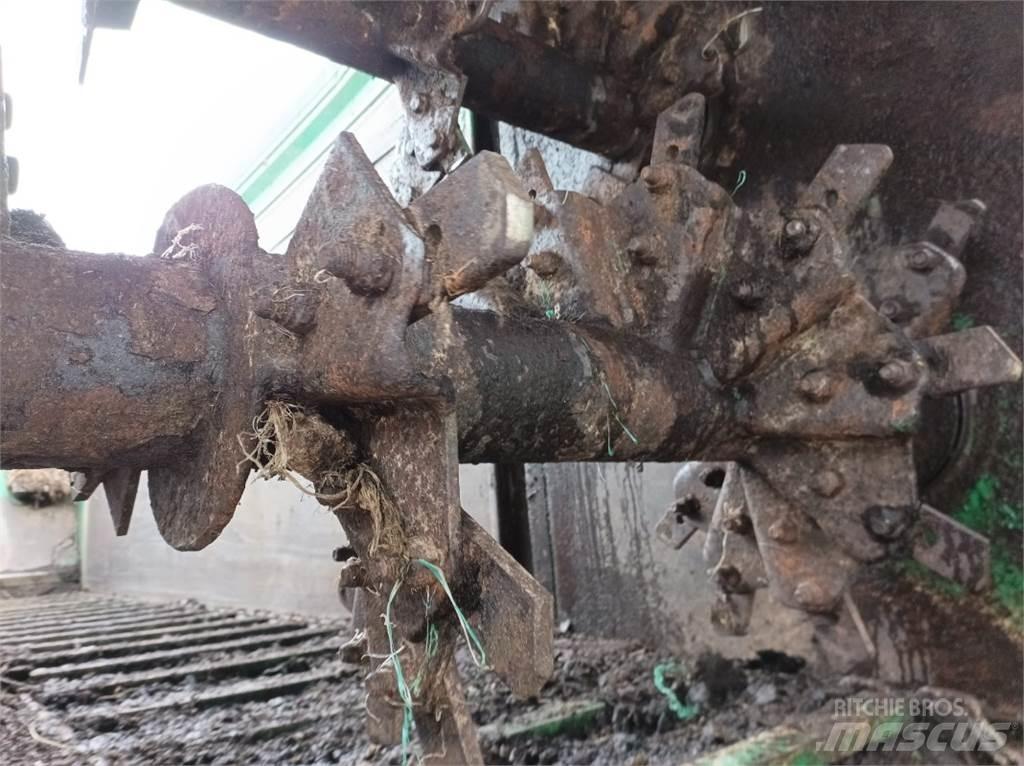 Tebbe HS 180 Kuivalannan levittimet