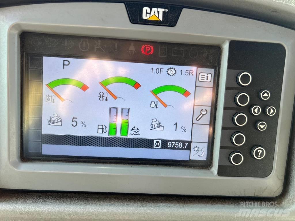 CAT D 8 T Telaketjupuskutraktorit
