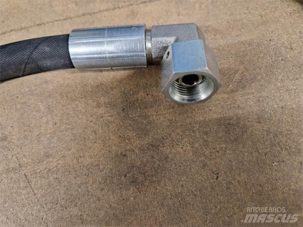 Eco Log 649310 Hydrauliikka