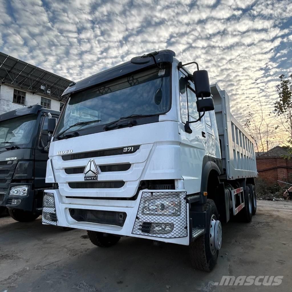 Howo 371 Muut kuorma-autot
