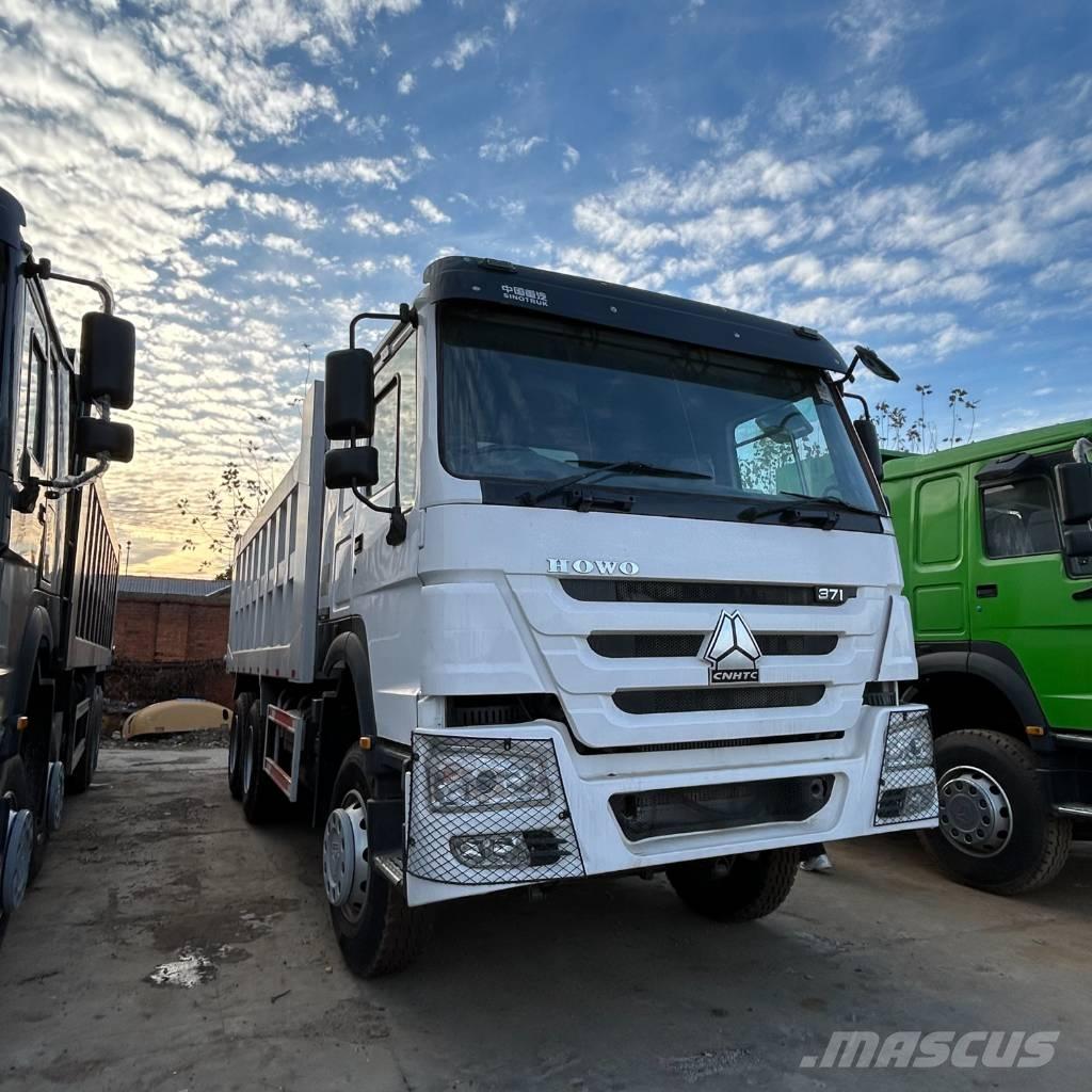 Howo 371 Muut kuorma-autot