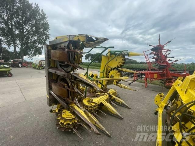 Kemper M 360 - JD Heinä- ja tuorerehukoneiden tarvikkeet