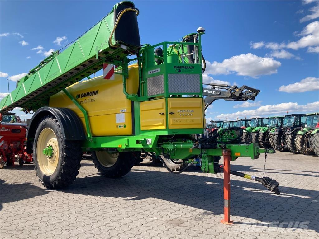 Dammann ANPA 6024 Hinattavat ruiskut