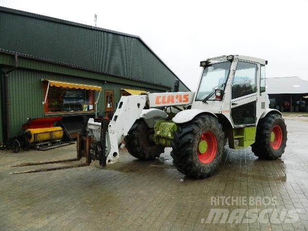 CLAAS Ranger 975 Kurottajat