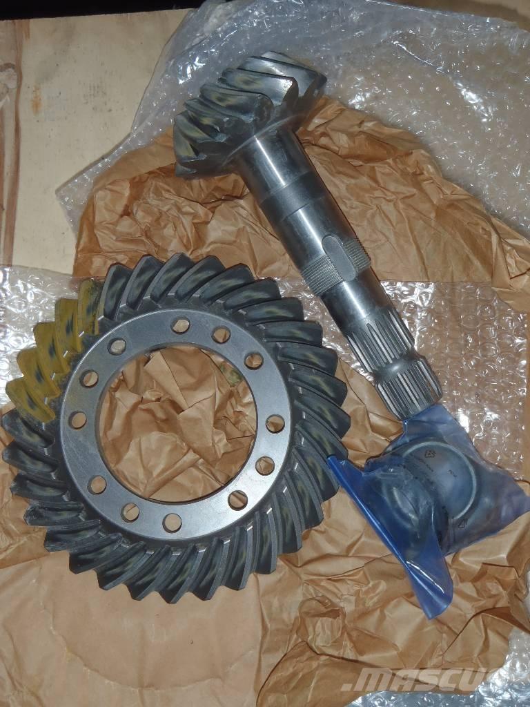 Carraro Baggerlader Vaihteisto