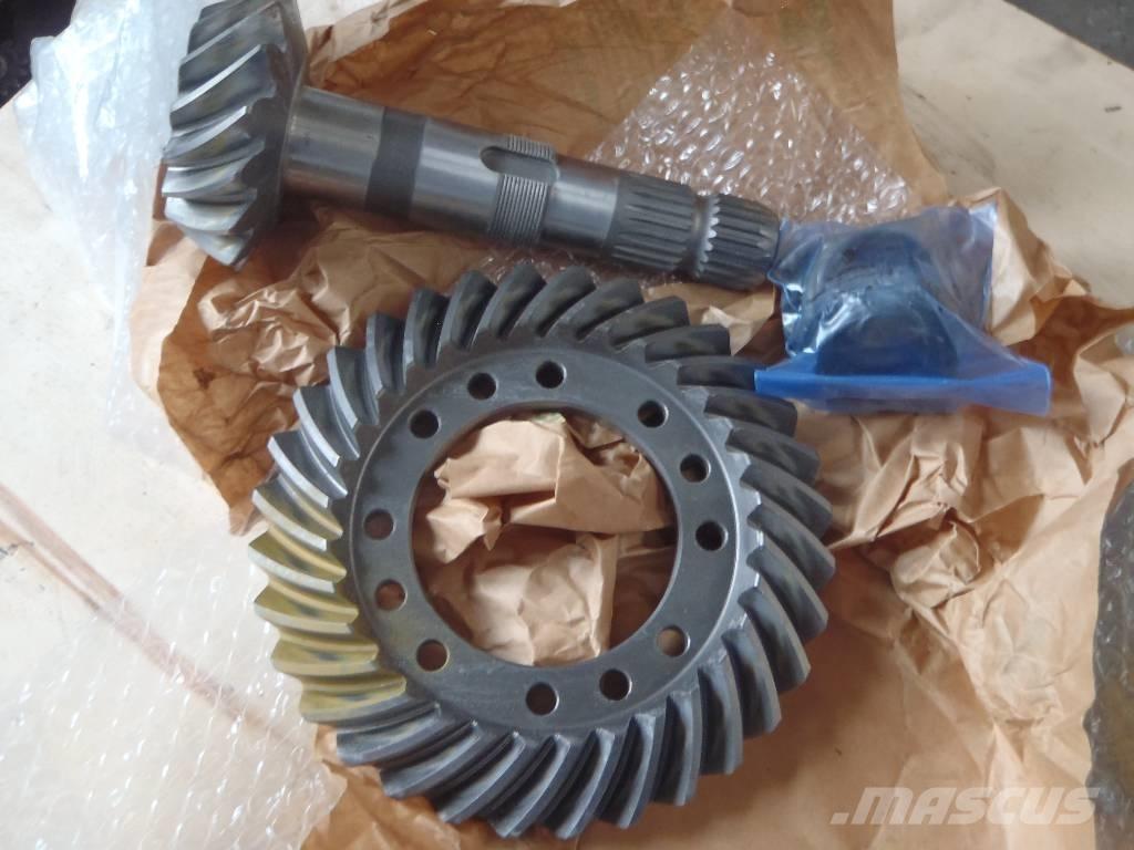 Carraro Baggerlader Vaihteisto