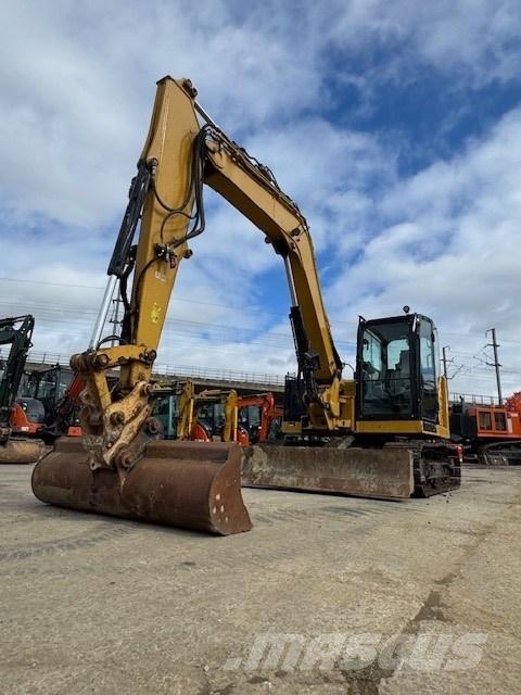 CAT 308 CR Midikaivukoneet 7t - 12t