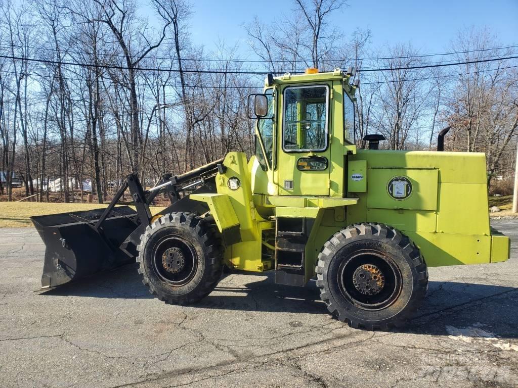 Clark Michigan 35C Pyöräkuormaajat