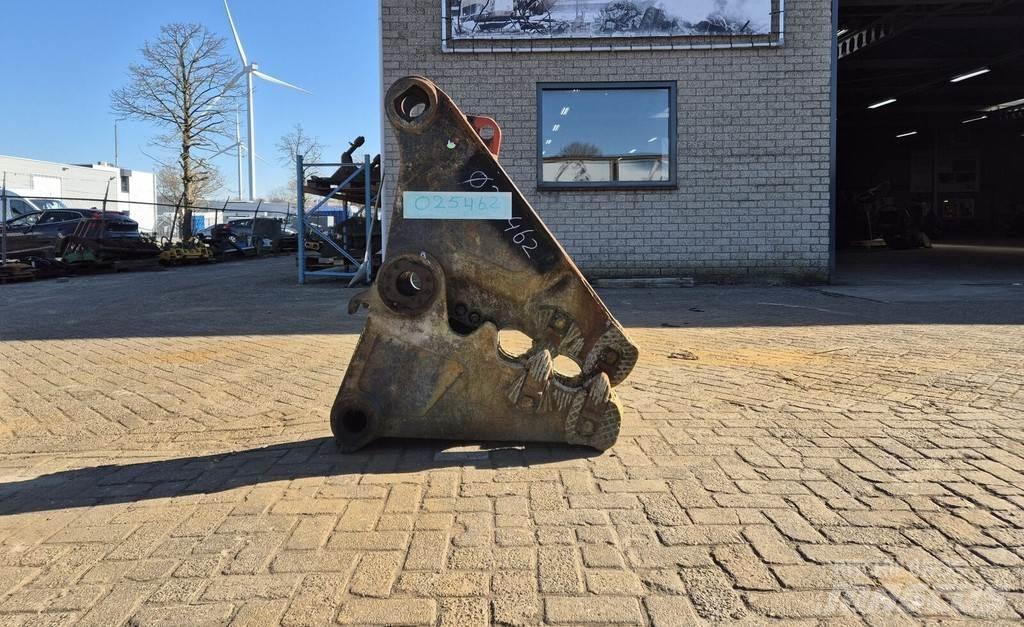  Onbekend B30-MP15 Asfaltti- ja betonileikkurit