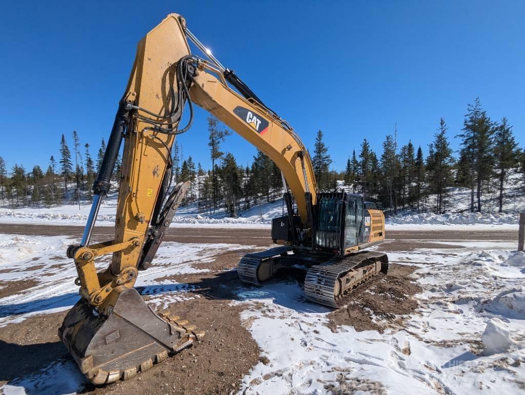 CAT 336 EL Telakaivukoneet