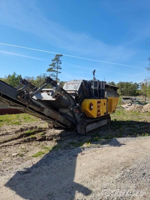 Rubble Master RM 80 Mobiilimurskaimet