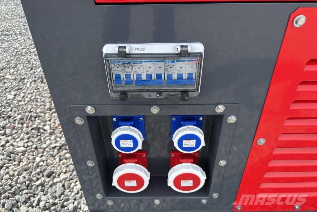 Ashita LG80 Dieselgeneraattorit