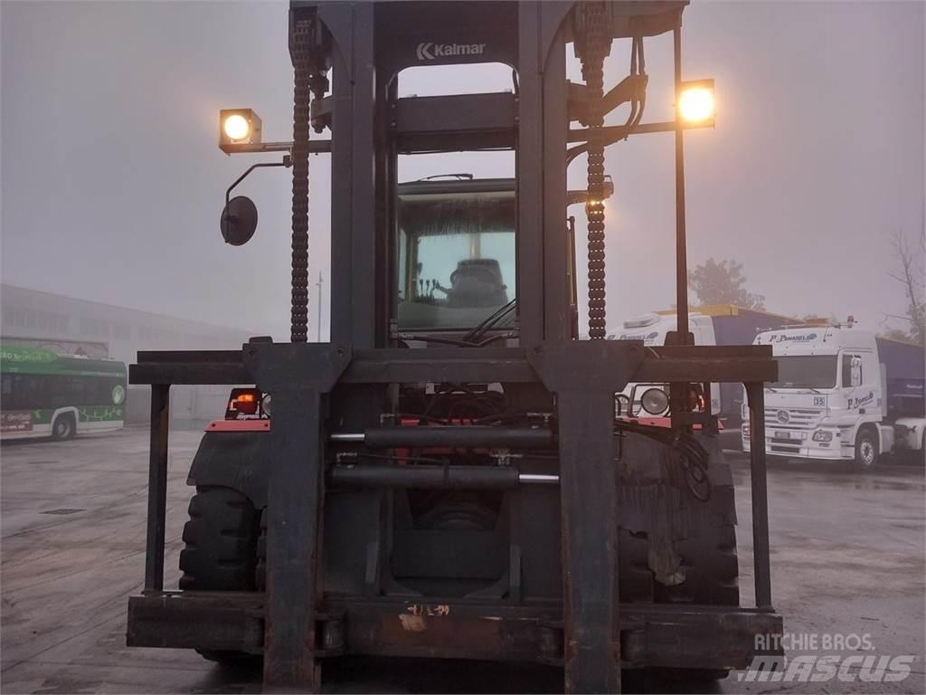 Kalmar DCD250-12 Dieseltrukit