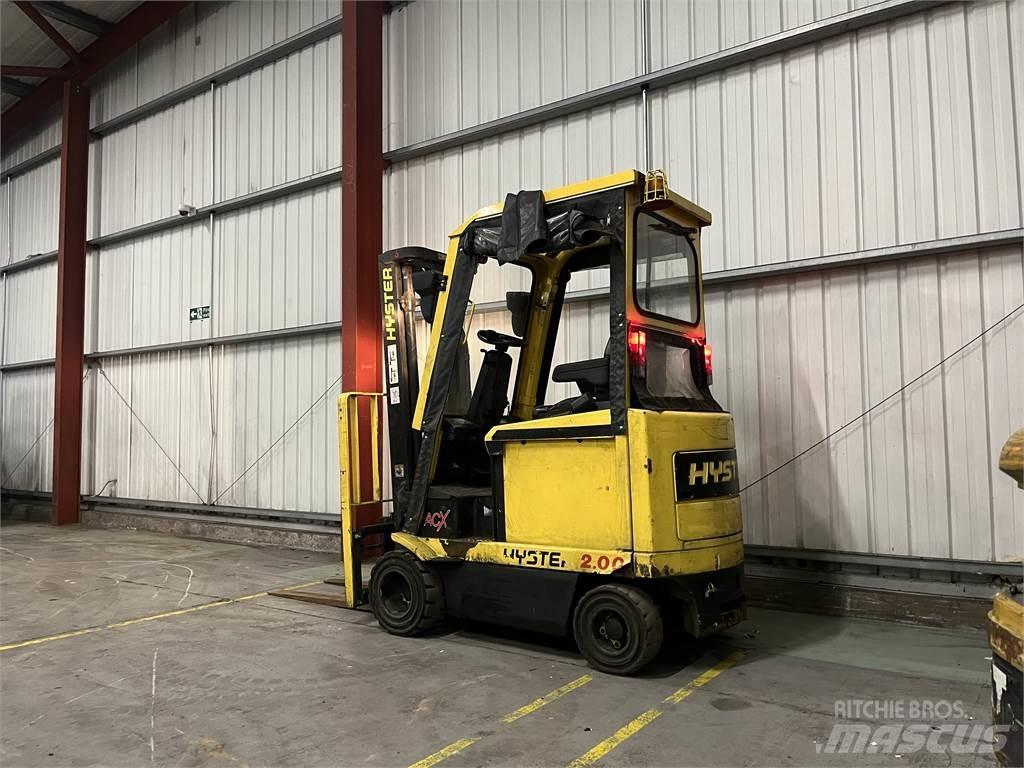 Hyster H2.00XMS Sähkötrukit