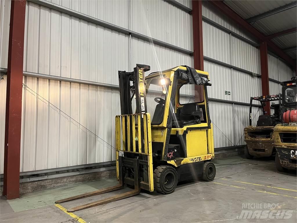 Hyster H2.00XMS Sähkötrukit