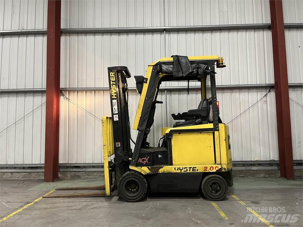 Hyster H2.00XMS Sähkötrukit