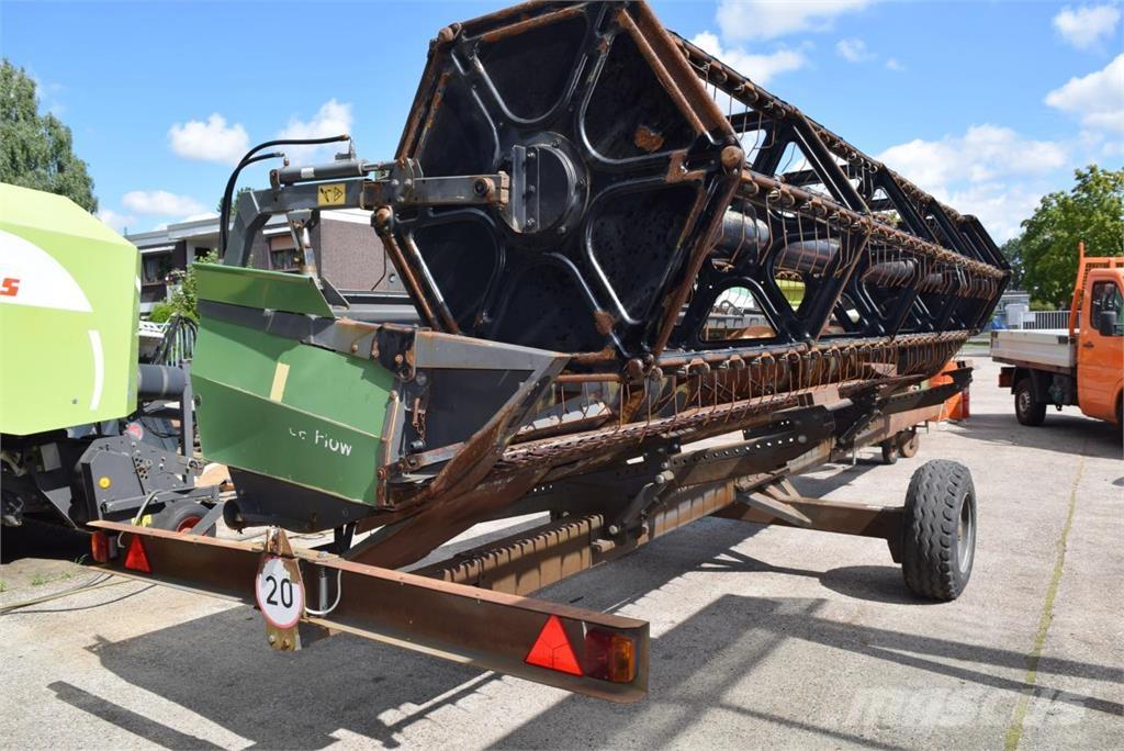 Fendt 6300 C AL Leikkuupuimurit