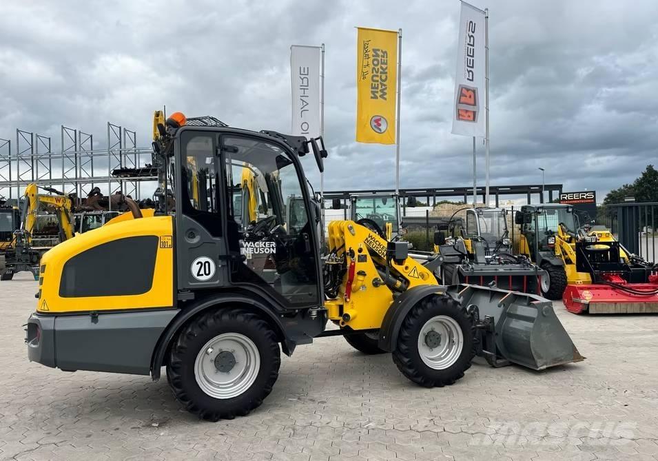 Wacker Neuson WL 34 Pyöräkuormaajat
