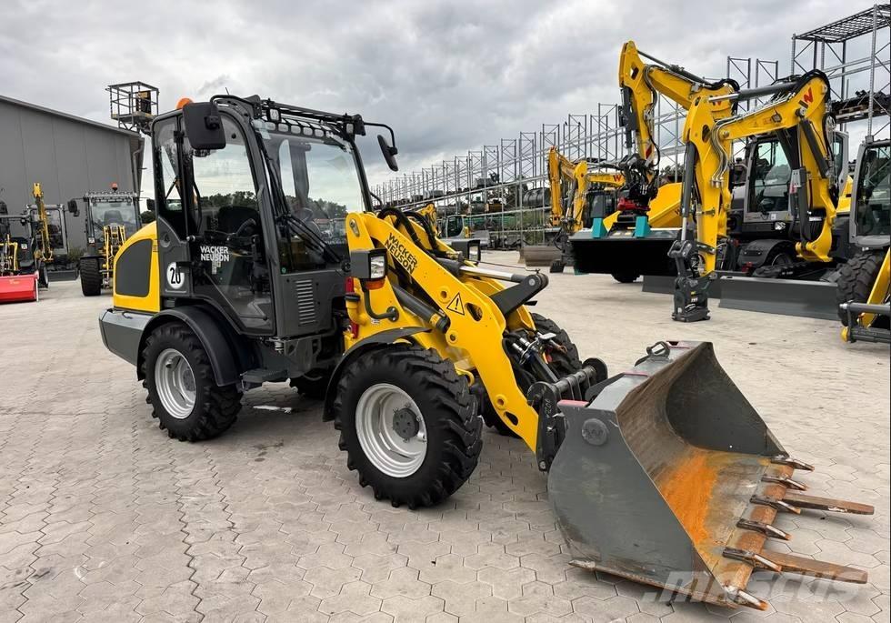 Wacker Neuson WL 34 Pyöräkuormaajat
