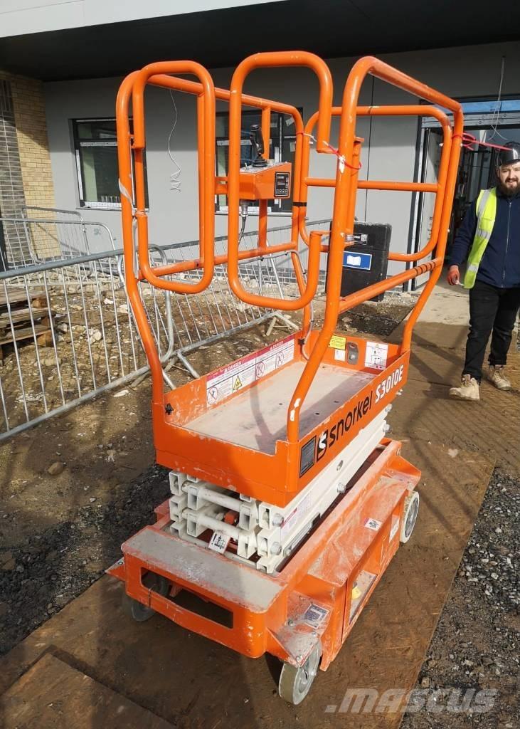 Snorkel S 3010 E Saksilavat