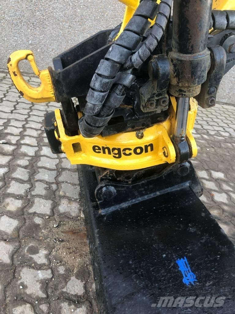 Yanmar SV22 Minikaivukoneet < 7t