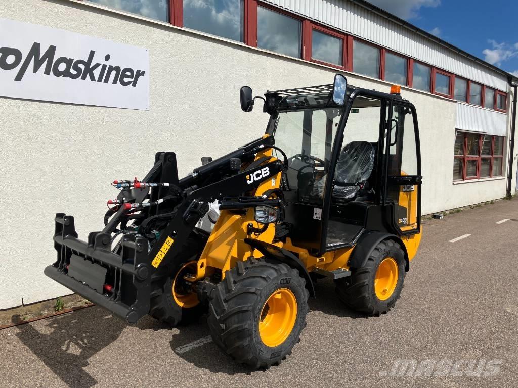 JCB 403 Pienkuormaajat
