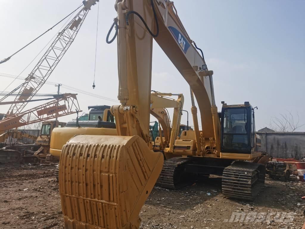 CAT 325BL Telakaivukoneet
