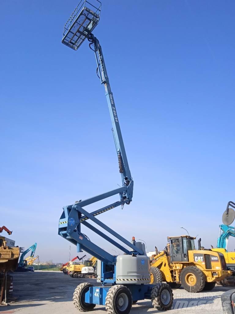 Genie Z 60/34 Kuukulkijat
