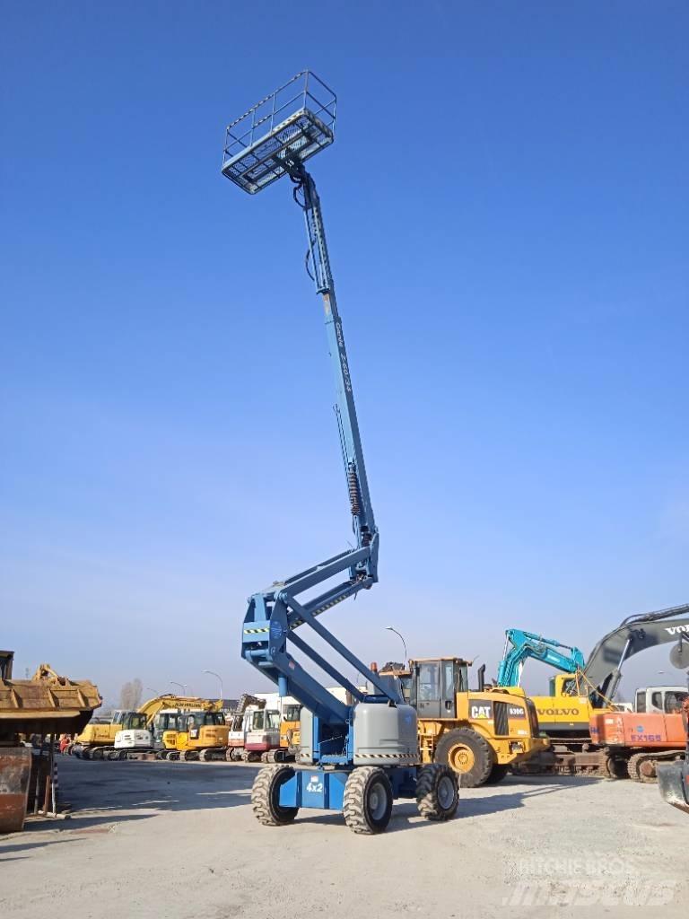 Genie Z 60/34 Kuukulkijat