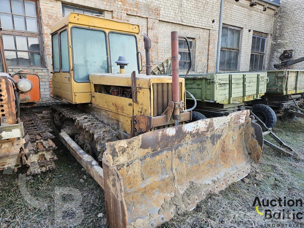  Onbekend DT-75 Traktorit